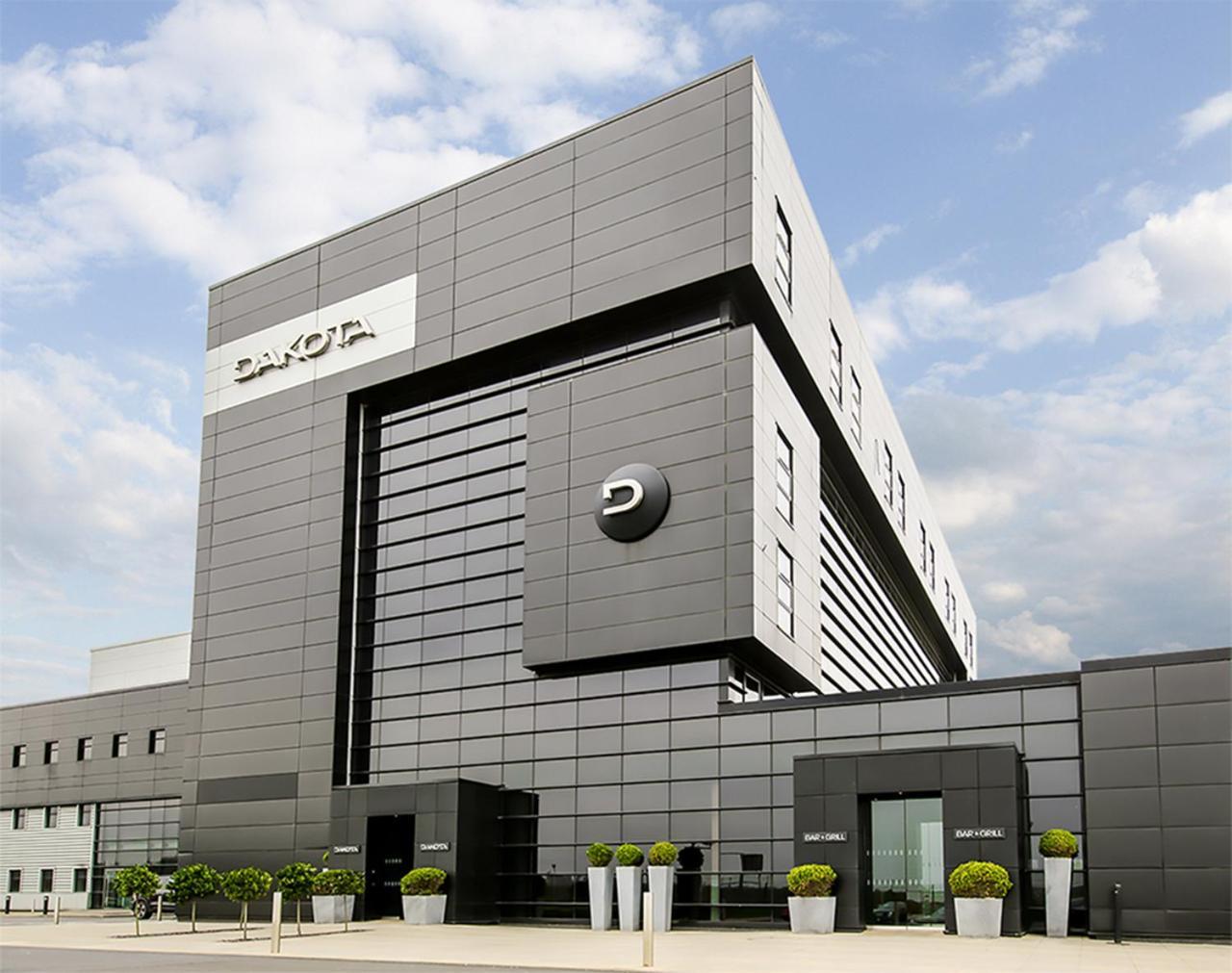 Dakota Eurocentral Motherwell Εξωτερικό φωτογραφία